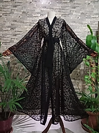 UZUN KİMONO / ABAYA