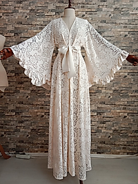 UZUN KİMONO / ABAYA