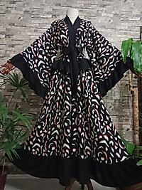 UZUN KİMONO / ABAYA